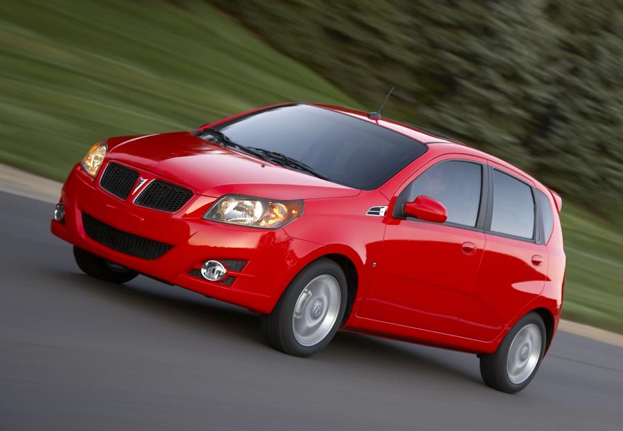  Pontiac G3 2008 года  (фото 6 из 23)